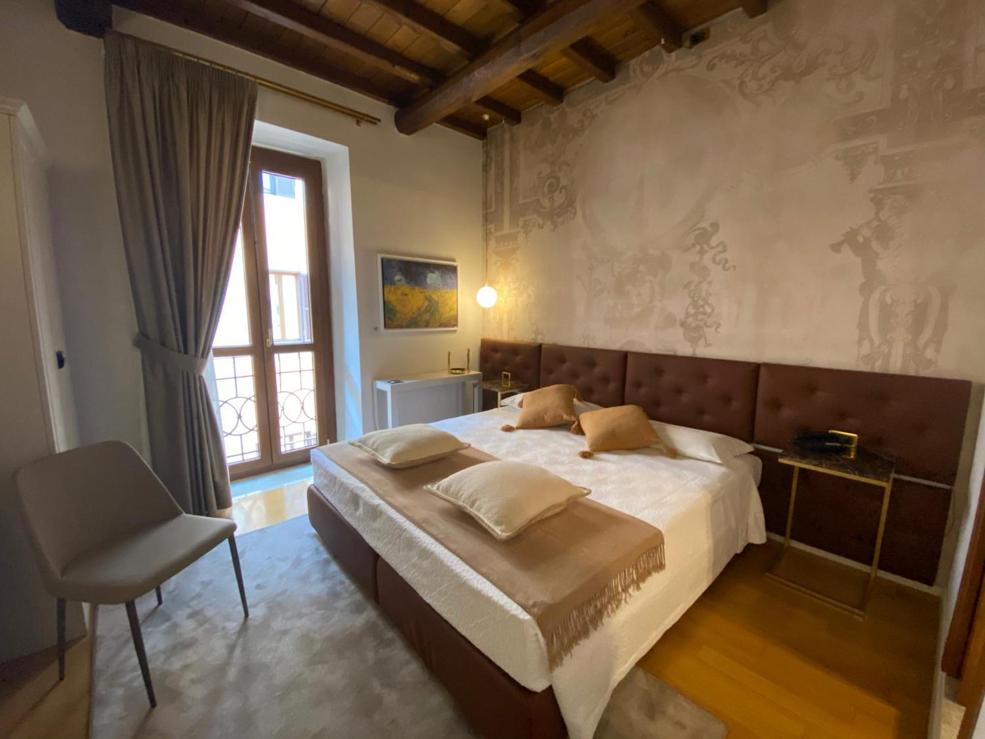 Condotti Rooms Róma Kültér fotó