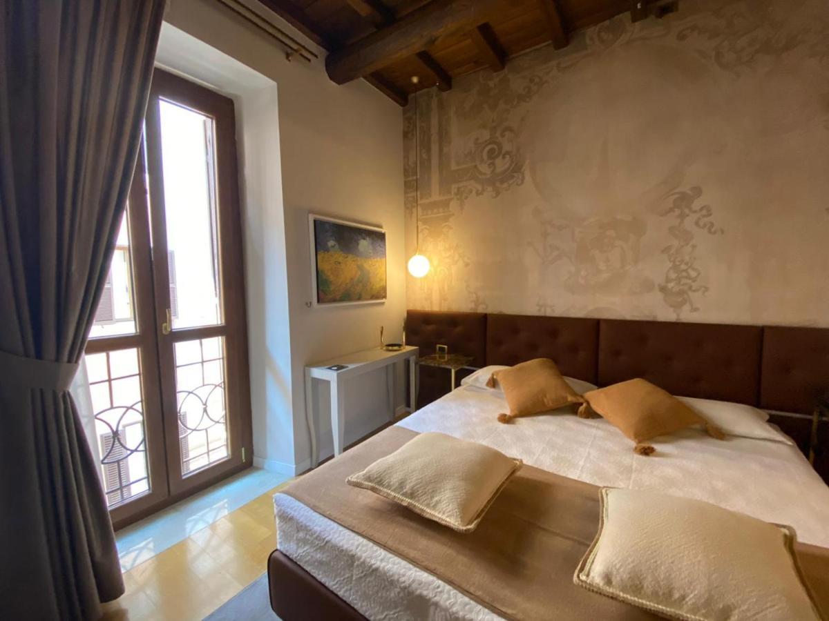 Condotti Rooms Róma Kültér fotó