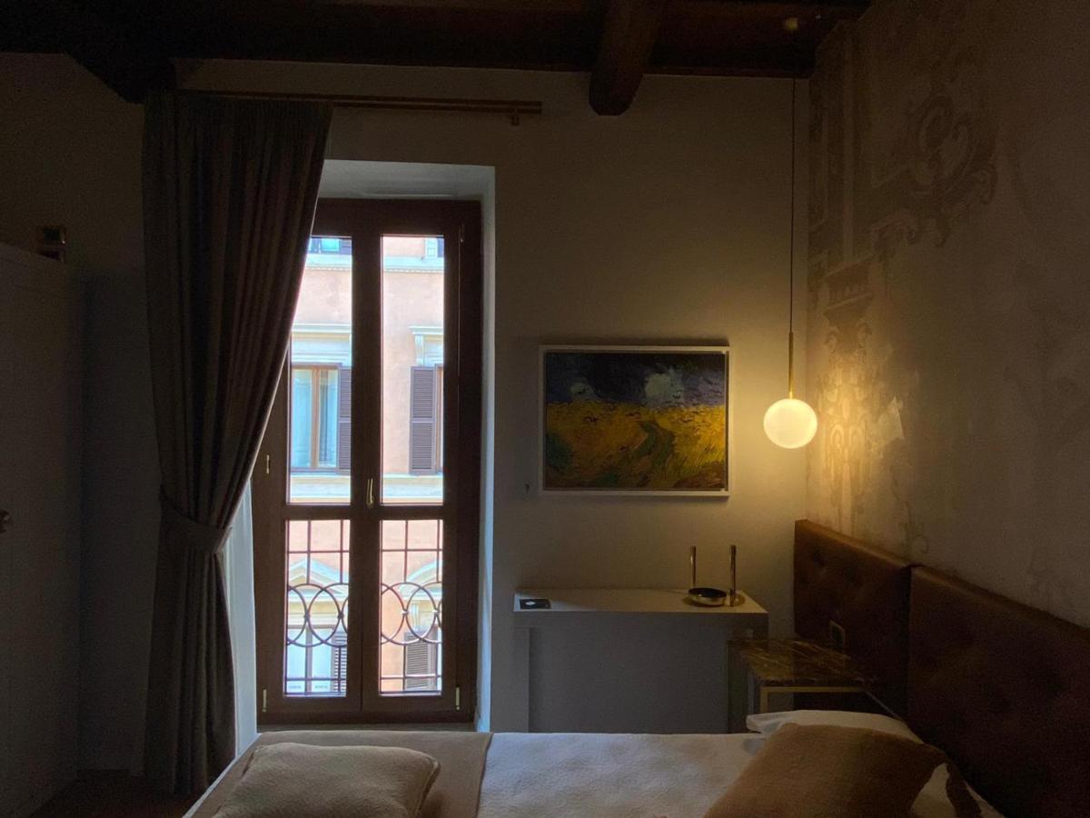 Condotti Rooms Róma Kültér fotó
