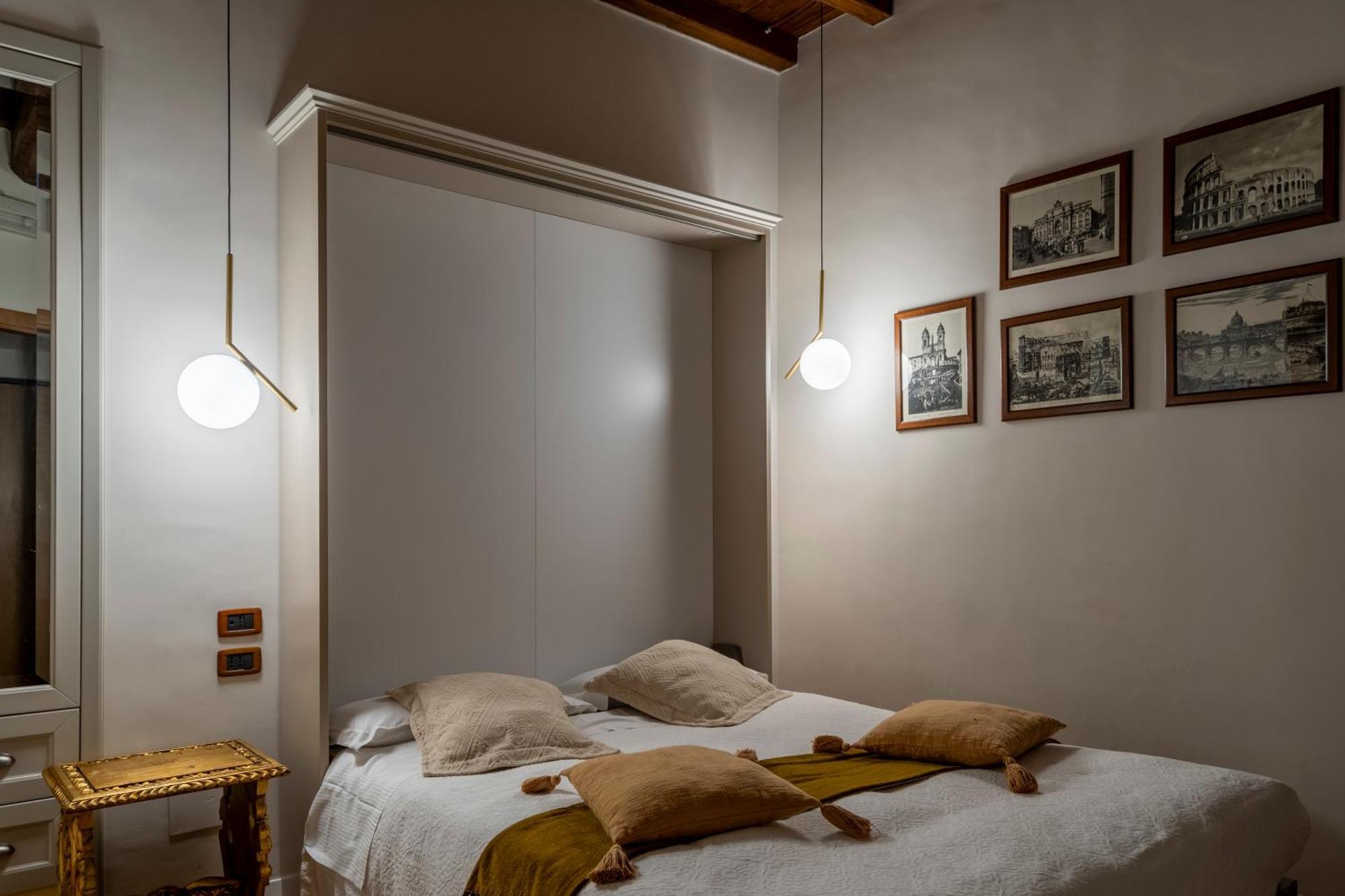 Condotti Rooms Róma Kültér fotó