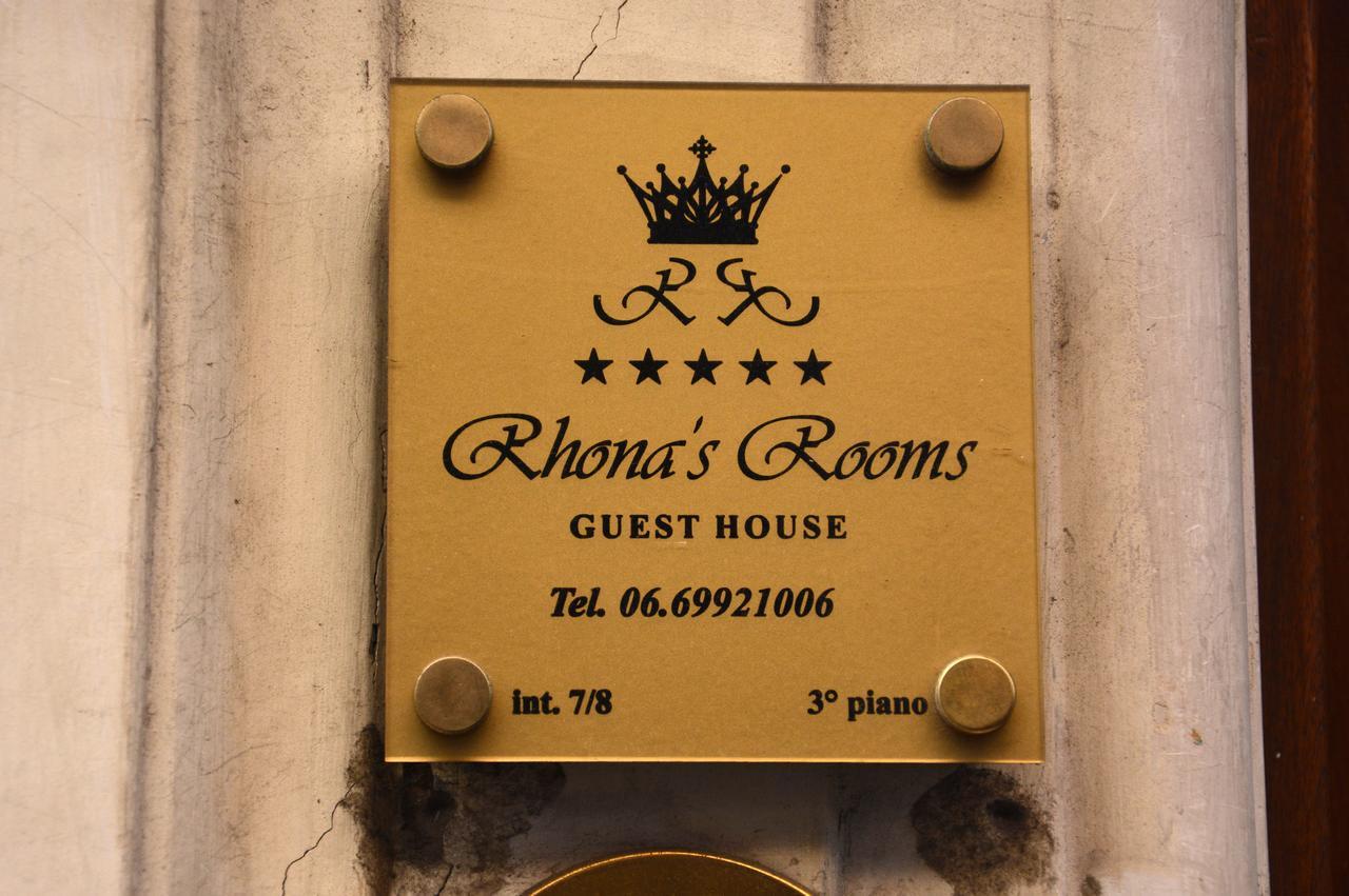 Condotti Rooms Róma Kültér fotó